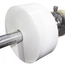 Blank Thermal -Versandetiketten Material Jumbo Roll